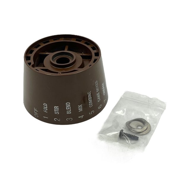 Sunbeam Mixmaster Kitchen Stand Mixer Speed Control Dial Knob Replacement Part - Picture 1 of 8